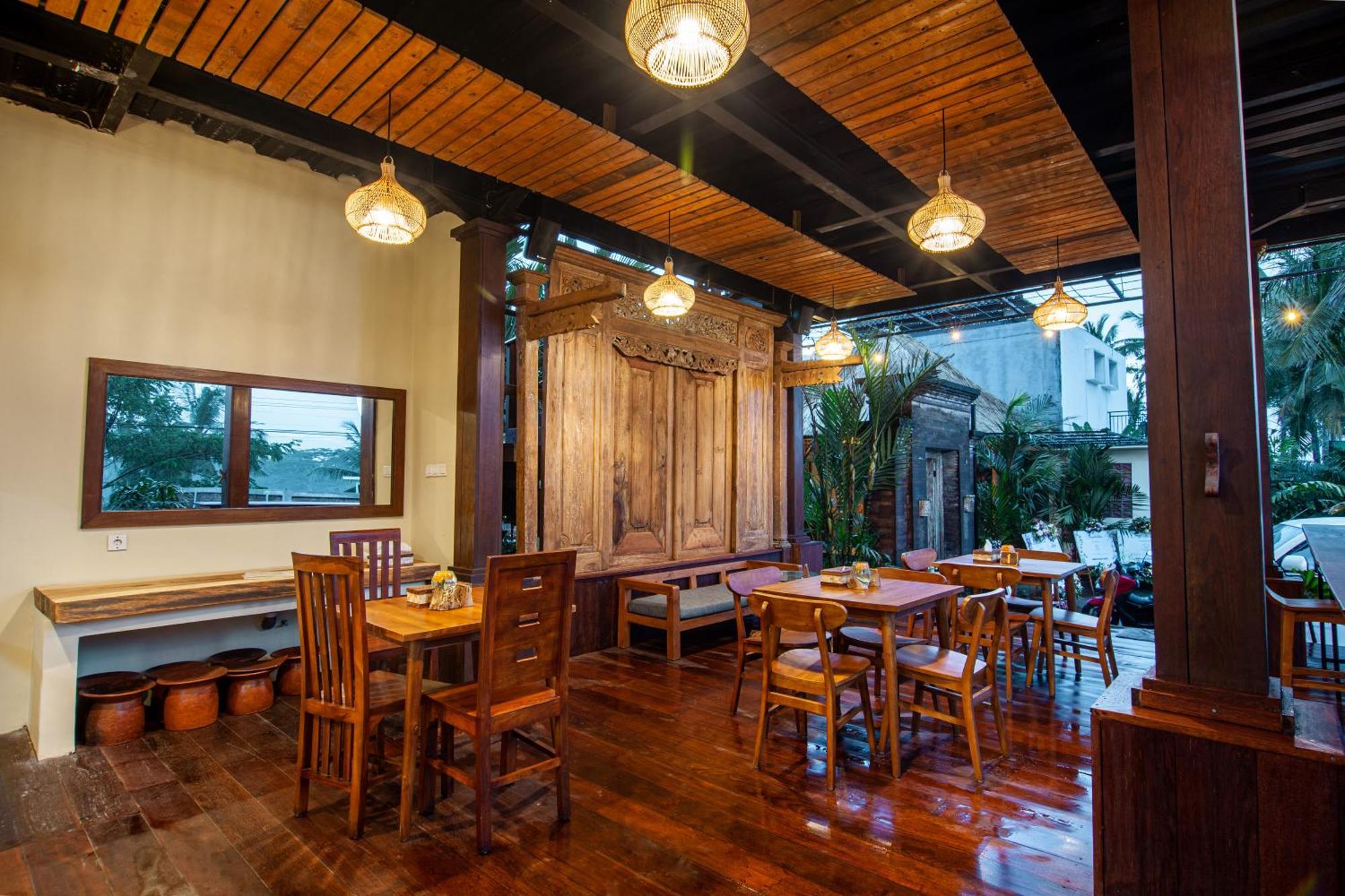 Hotel D'kamala By Prasi Ubud